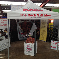 Red Rock Salt Traceability